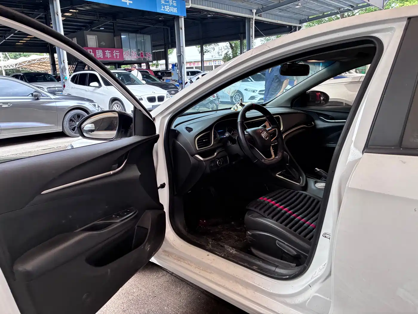 Buick Excelle 2021 Facelift Exemplar 1.5L Auto Elite фото 4