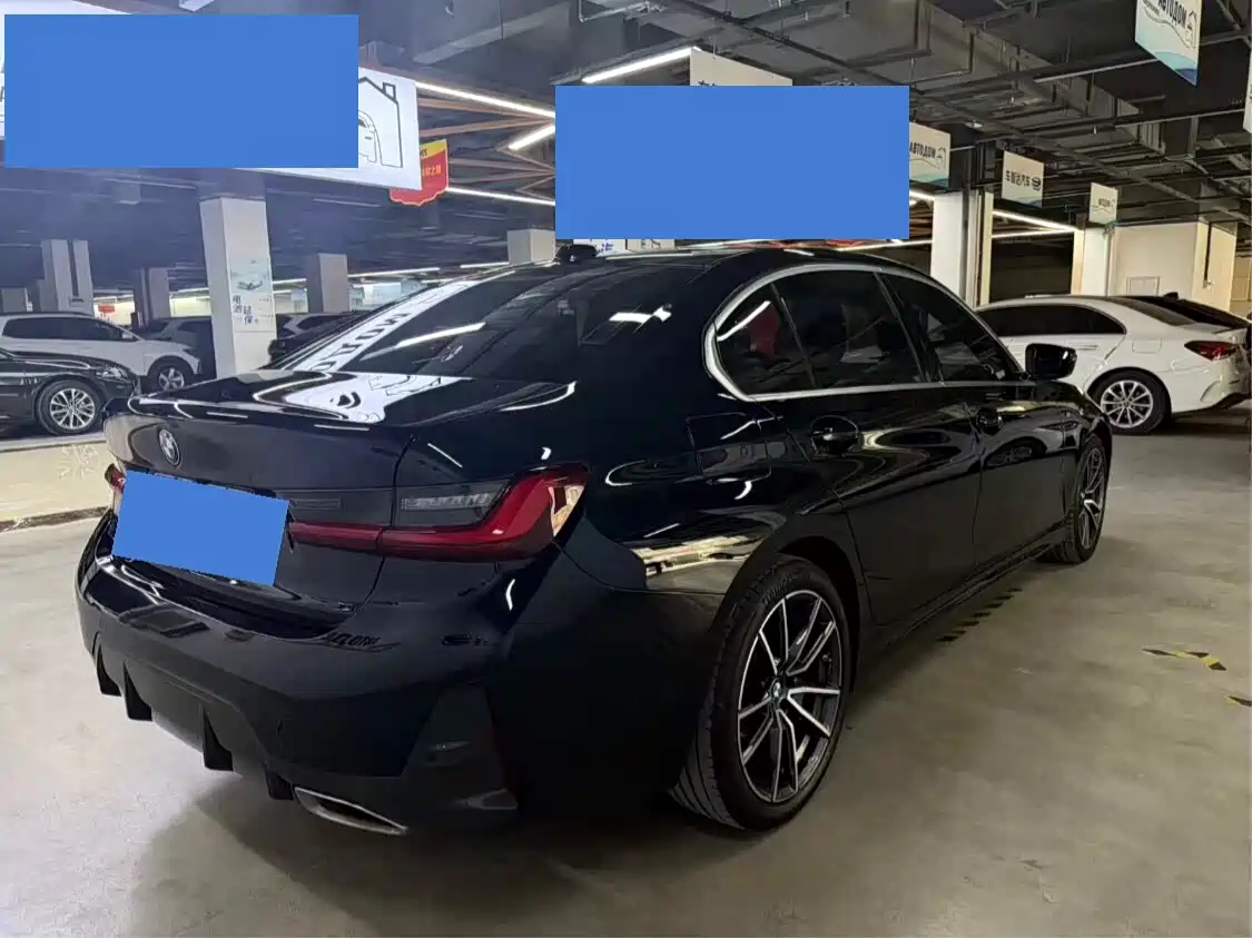 BMW 3 Series 2024 320i M Sport Package фото 12