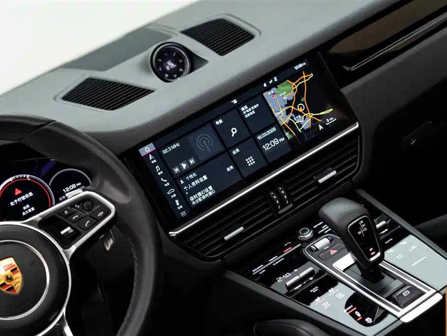 Porsche Cayenne 2019 Cayenne 3.0T фото 13