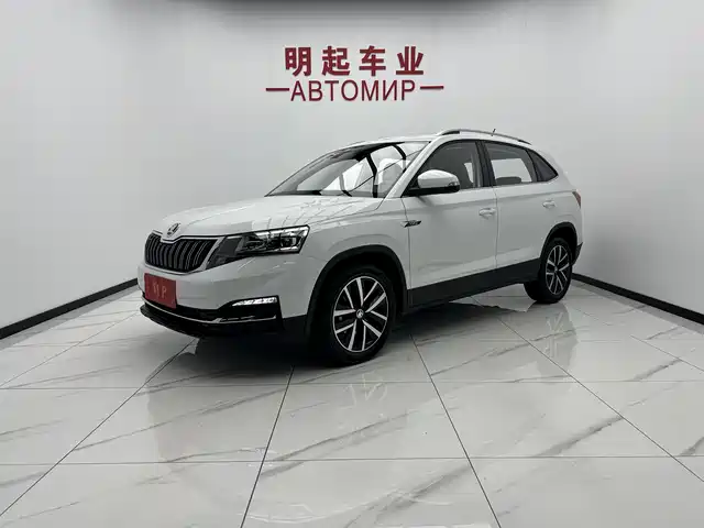 skoda komick