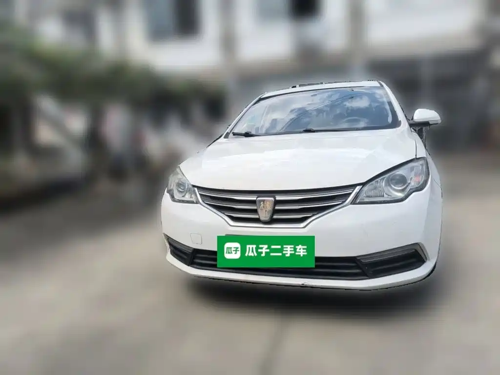 Roewe 360 2017 2017 1.5L Auto Luxury Edition