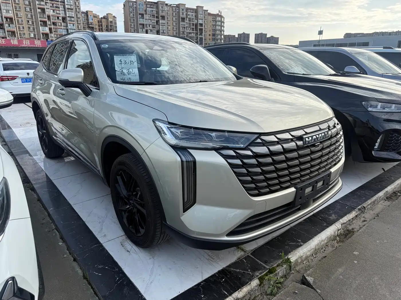 Haval H6 2024 1.5T 2WD Pro фото 3