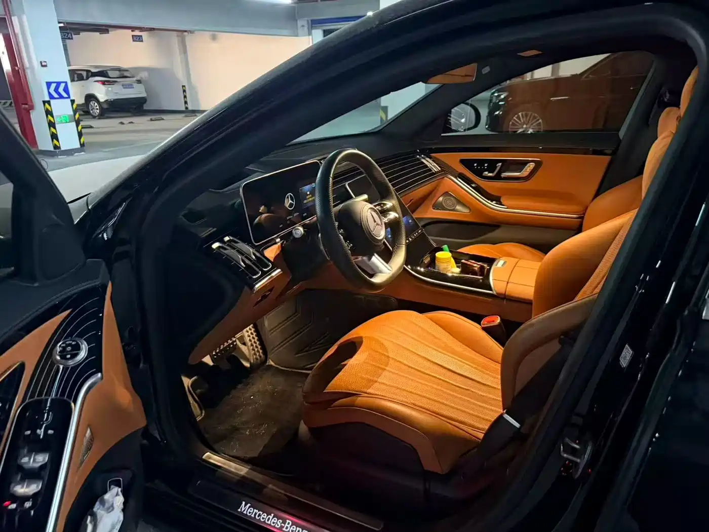 Mercedes-Benz S-Class 2024 2024 S 450 L 4MATIC