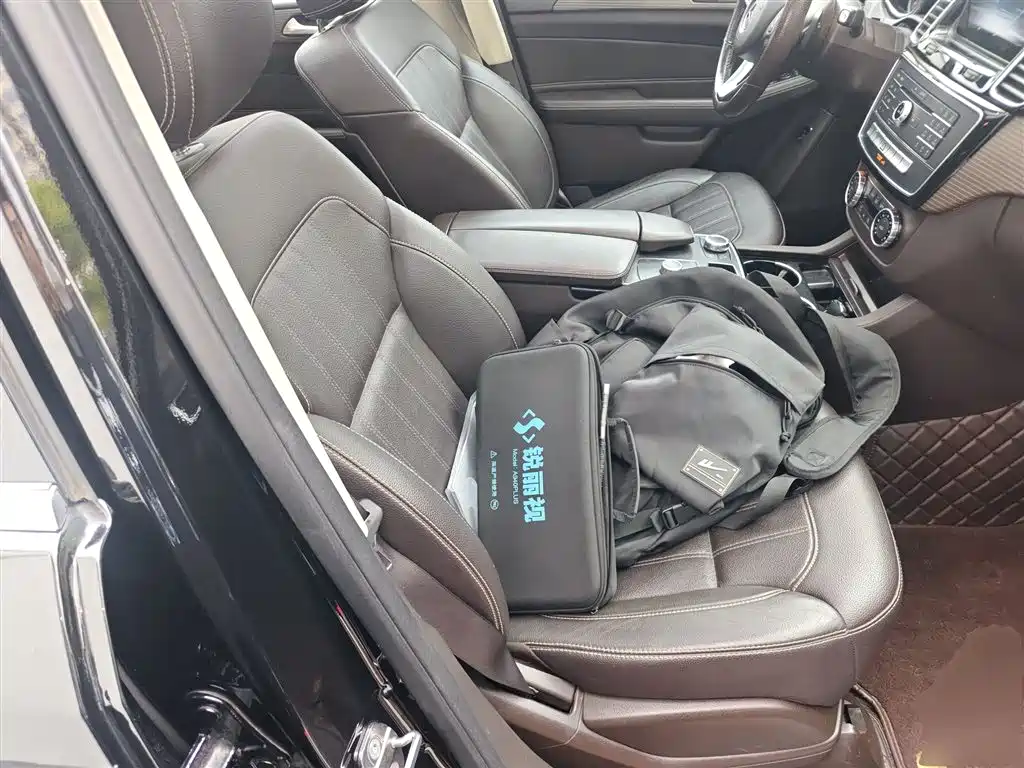 Mercedes-Benz GLE 2018 GLE 320 4MATIC Dynamic Ultimate Edition фото 25