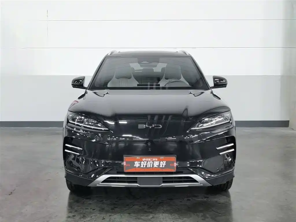 BYD Song PLUS PHEV 2025 EV 520km Premium фото 3