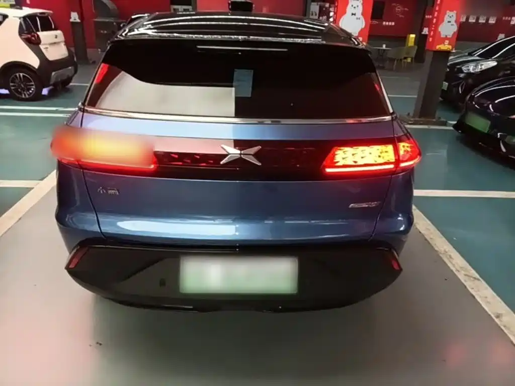 XPeng G3 2019 2019 Premium Edition
