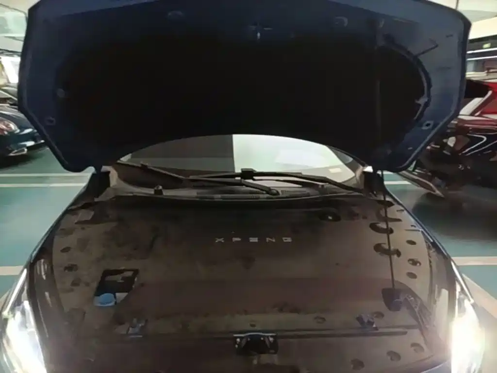XPeng G3 2019 2019 Premium Edition