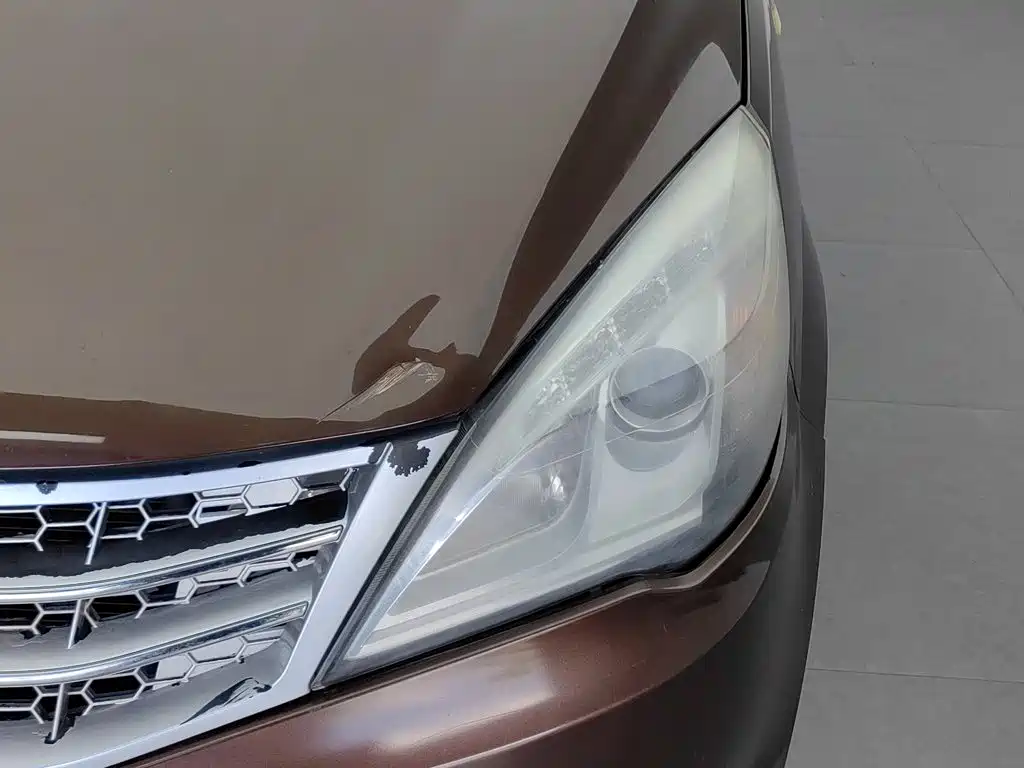BAIC Weiwang M20 2016 2014 1.5L Utility BJ415A