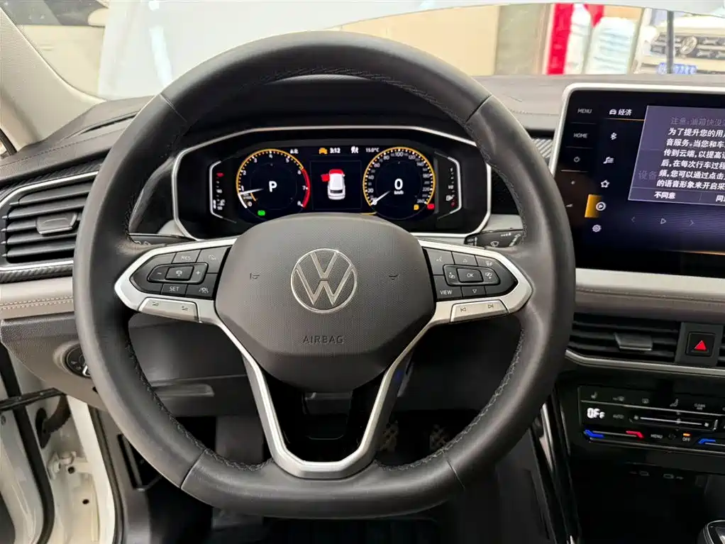 Volkswagen Tayron 2023 280TSI 2WD Luxury Plus Advanced Edition фото 11