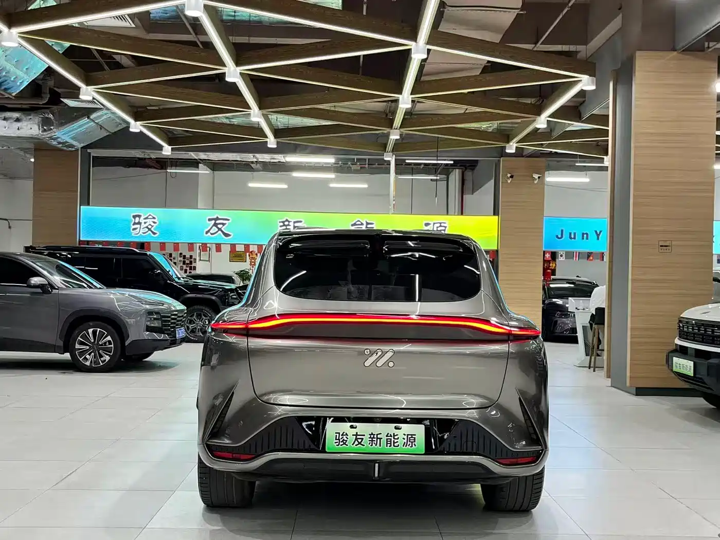 ZHIJI AUTOMOBILE ZHIJI LS7