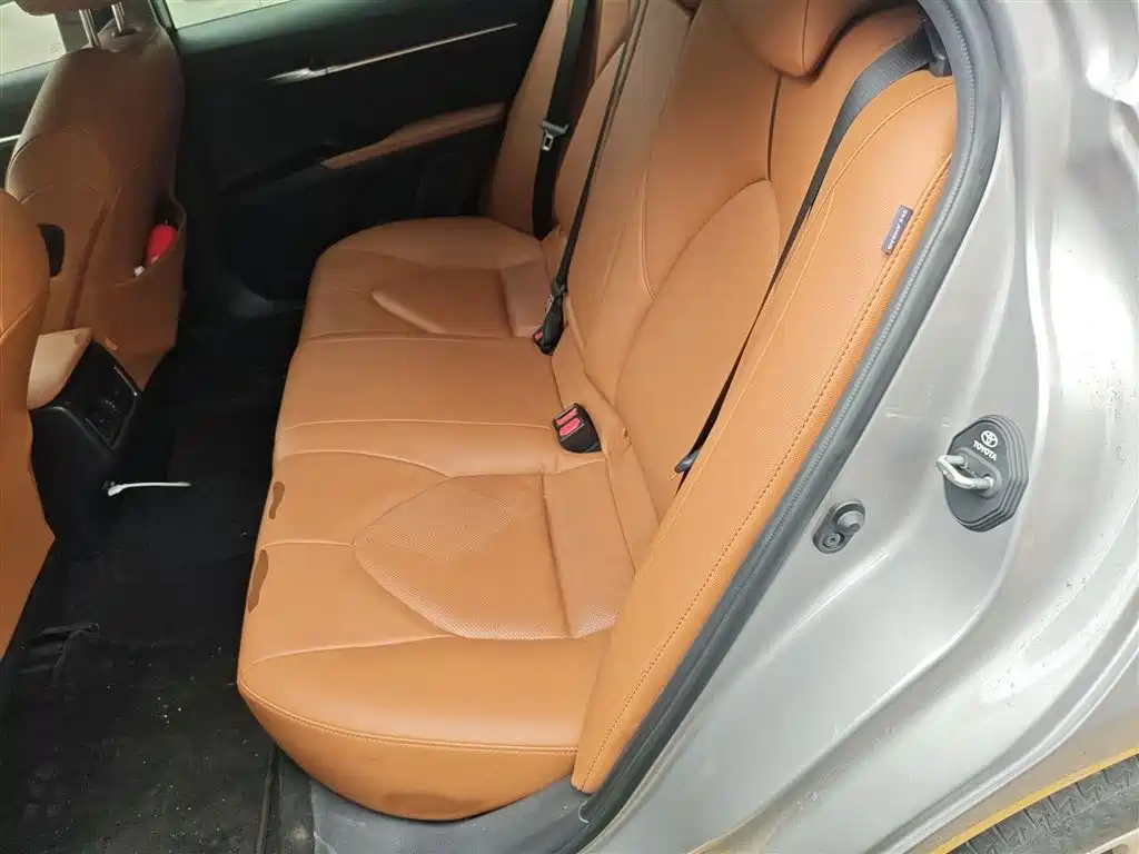 Toyota Camry 2021 2.0G Luxury Edition фото 15