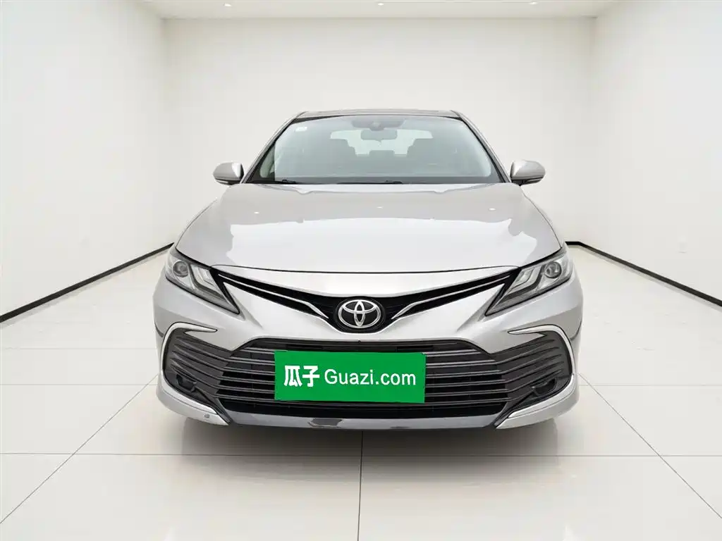 Toyota Camry 2021 2.0G Luxury Edition фото 24