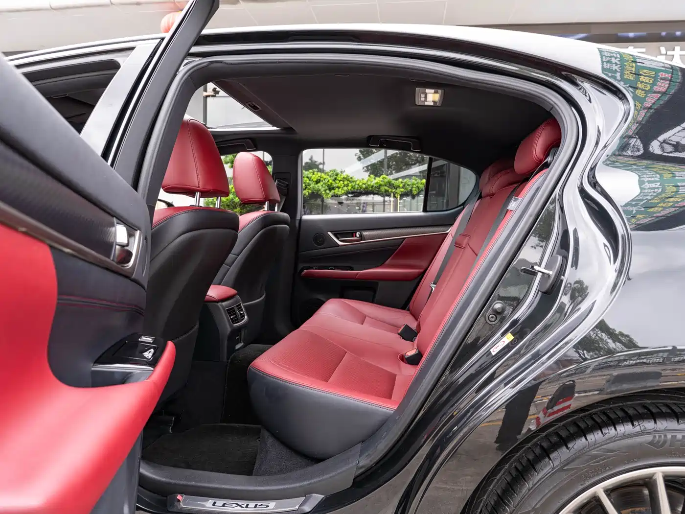 Lexus GS 2017 300 F SPORT фото 9