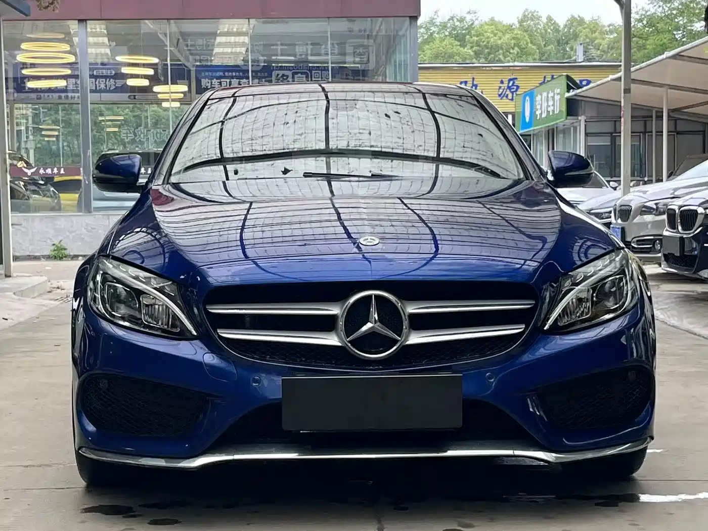 Mercedes-Benz C-Class 2018 C 200 L Sport Edition фото 2