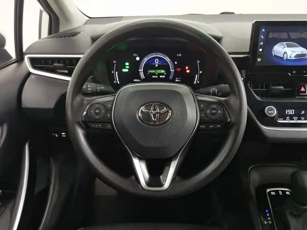 Toyota Corolla 2025 2024 Model 1.8L Smart Hybrid Pioneer Edition