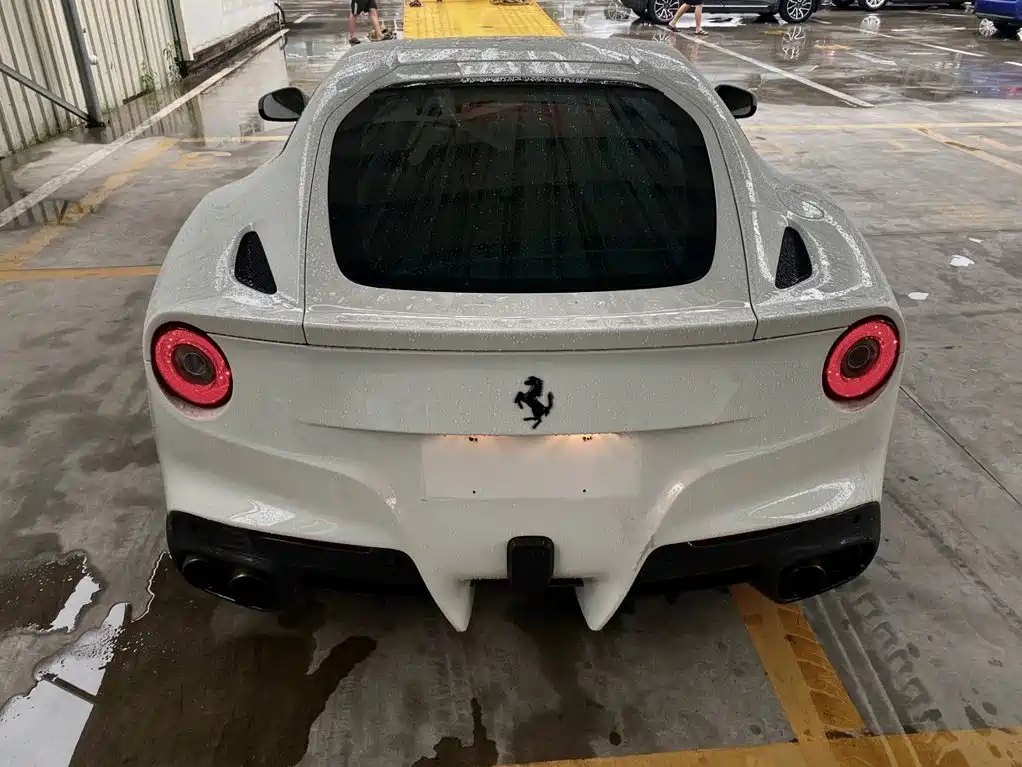 Ferrari F12berlinetta 2013 2013 6.3L Standard