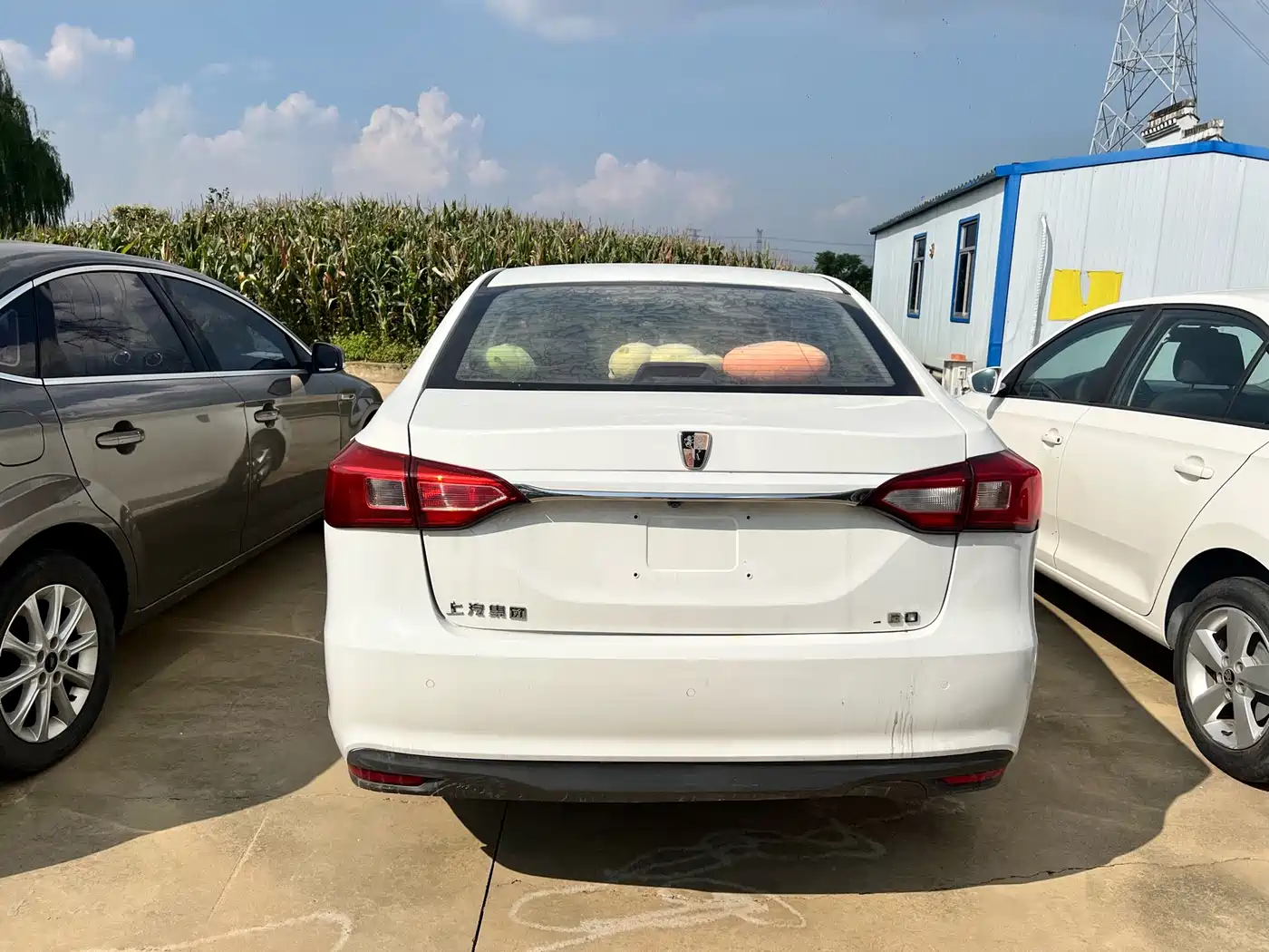 Roewe 360 2016 2015 1.5L Automatic Luxury