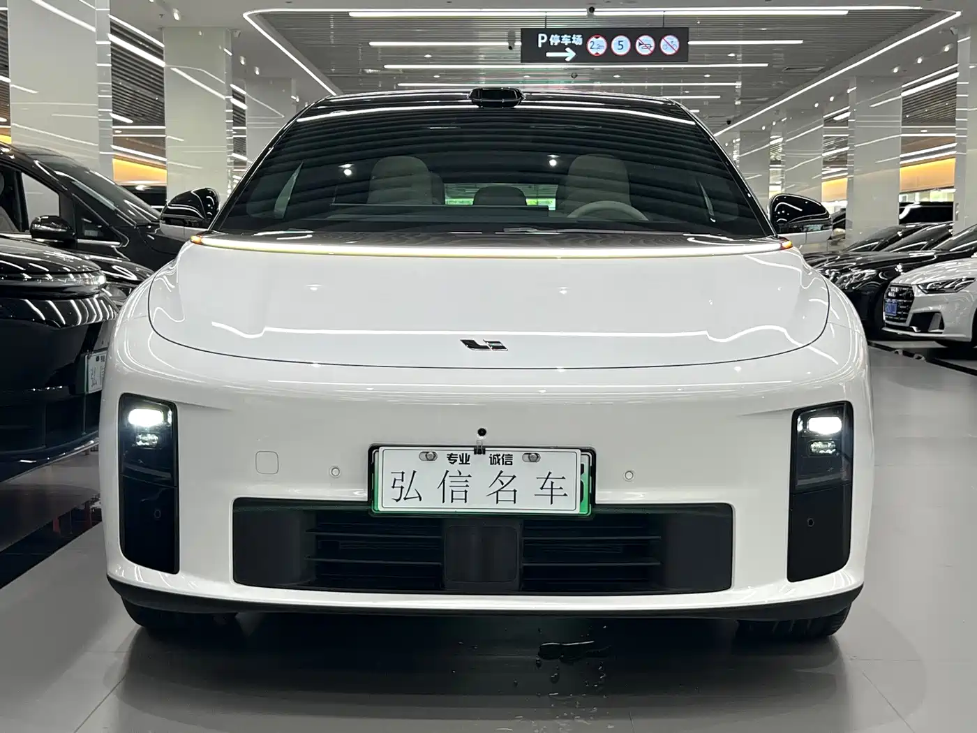 2026 Li Auto i6