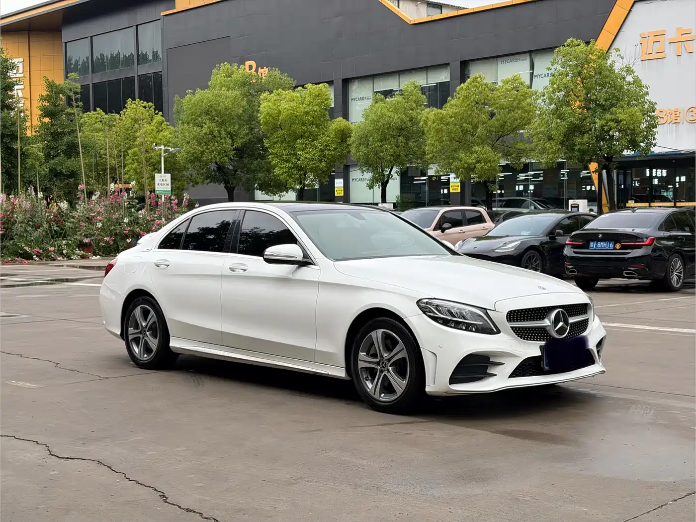 Mercedes-Benz C-Class 2020 Facelift C 260 L Sport фото 3