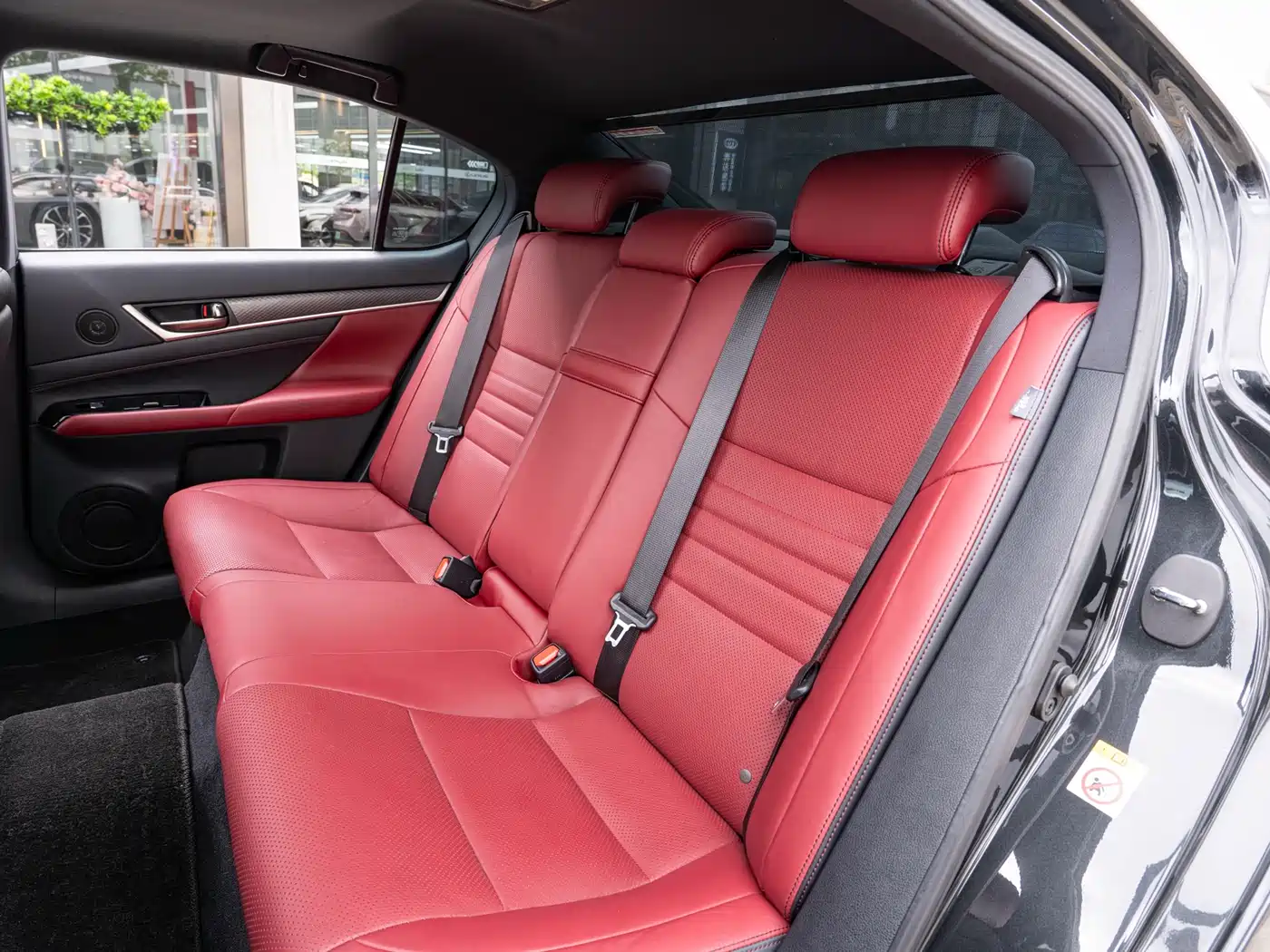 Lexus GS 2017 300 F SPORT фото 11