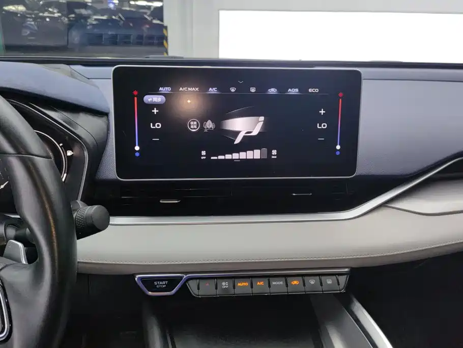 Geely Preface 2021 2021 Facelift 2.0TD Premium Model