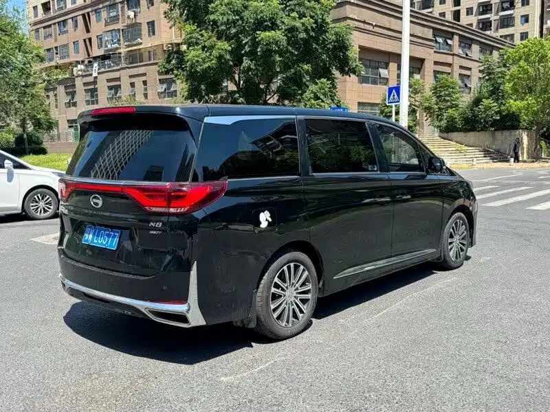 GAC TRUMPCHI M8