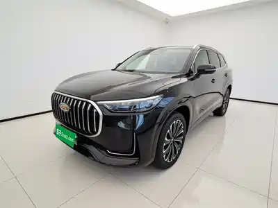 Chery Tiggo 9