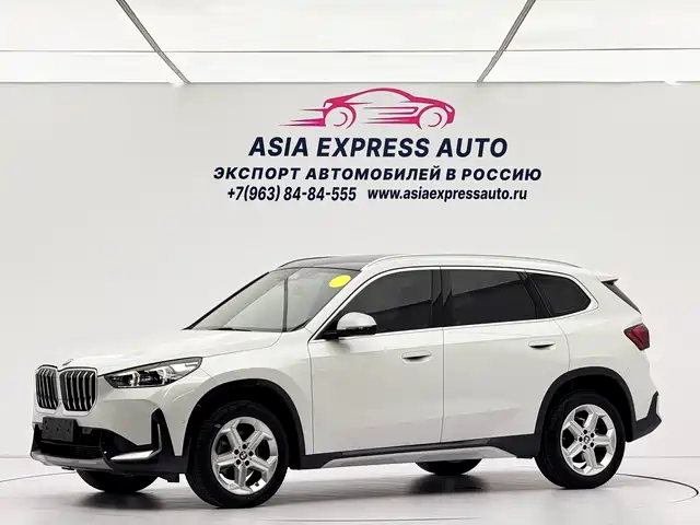 BMW X1 2023