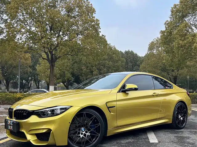 bmw m4
