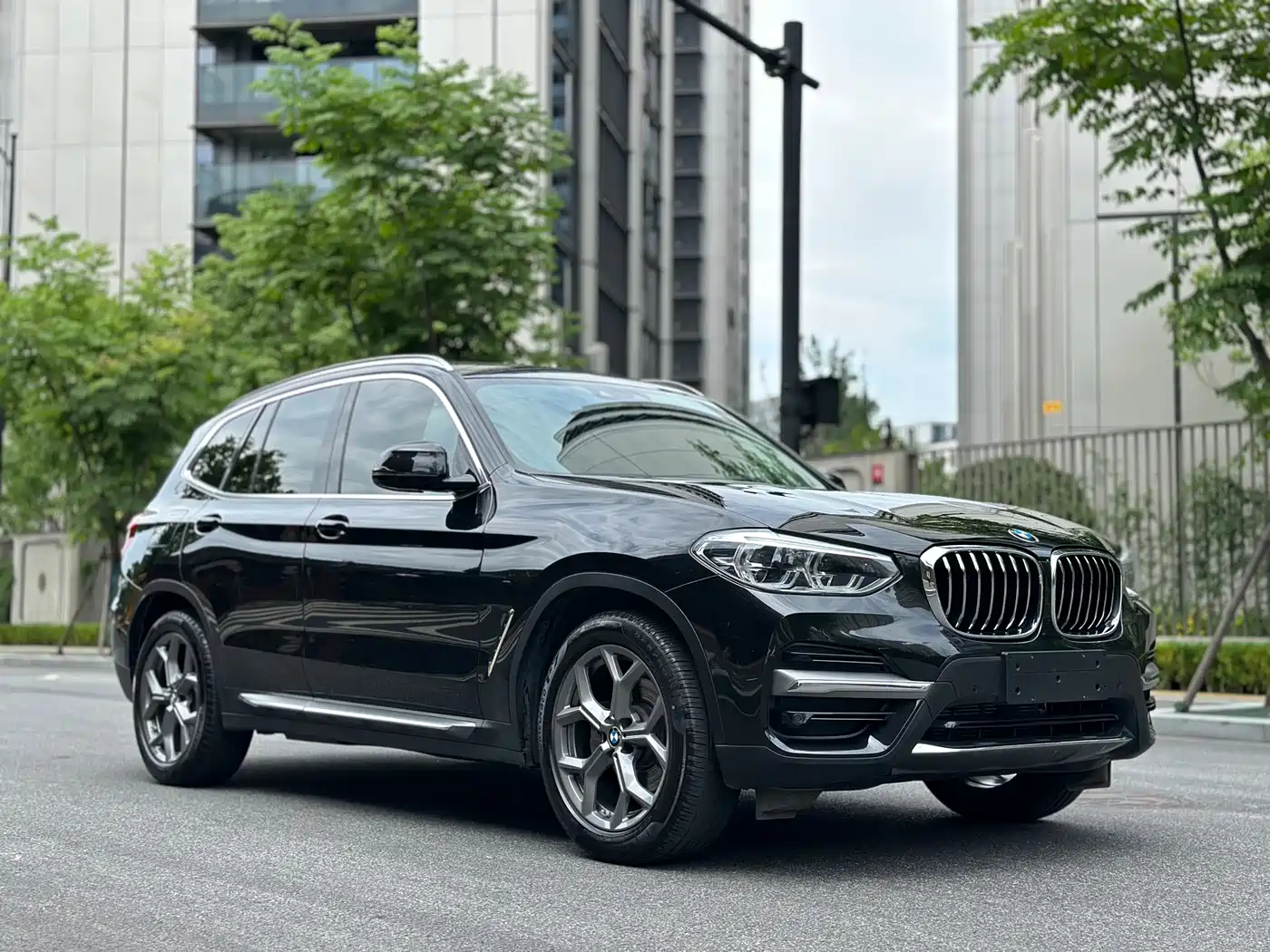 BMW X3 2021 Facelift xDrive28i Luxury Package фото 3