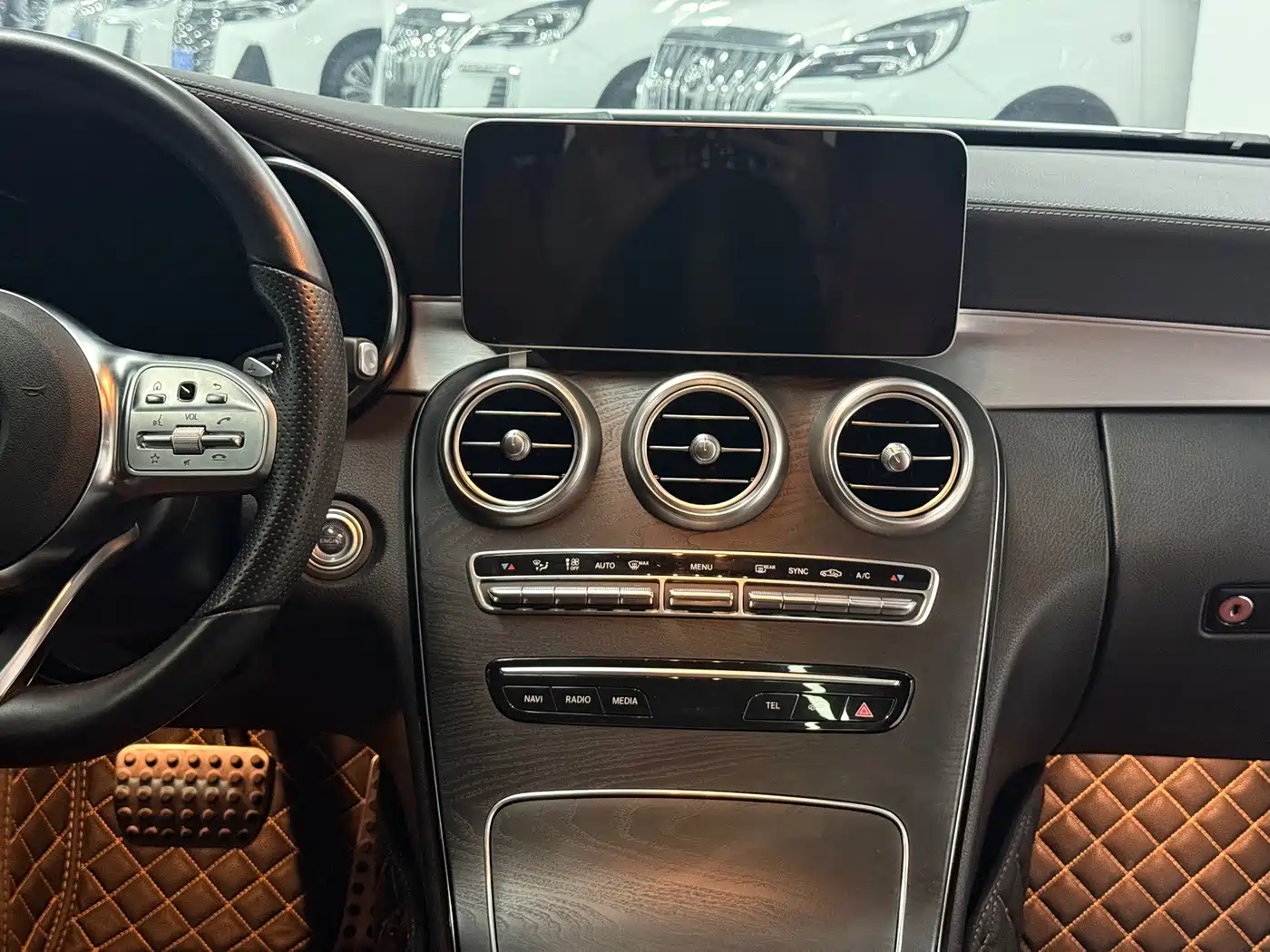 Mercedes-Benz C-Class (Import) 2020 C 260 Coupe фото 13