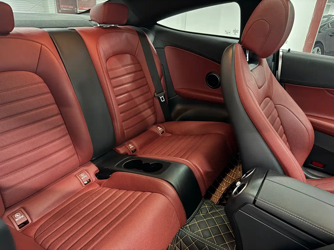 Mercedes-Benz C-Class (Import) 2020 C 260 Coupe фото 16
