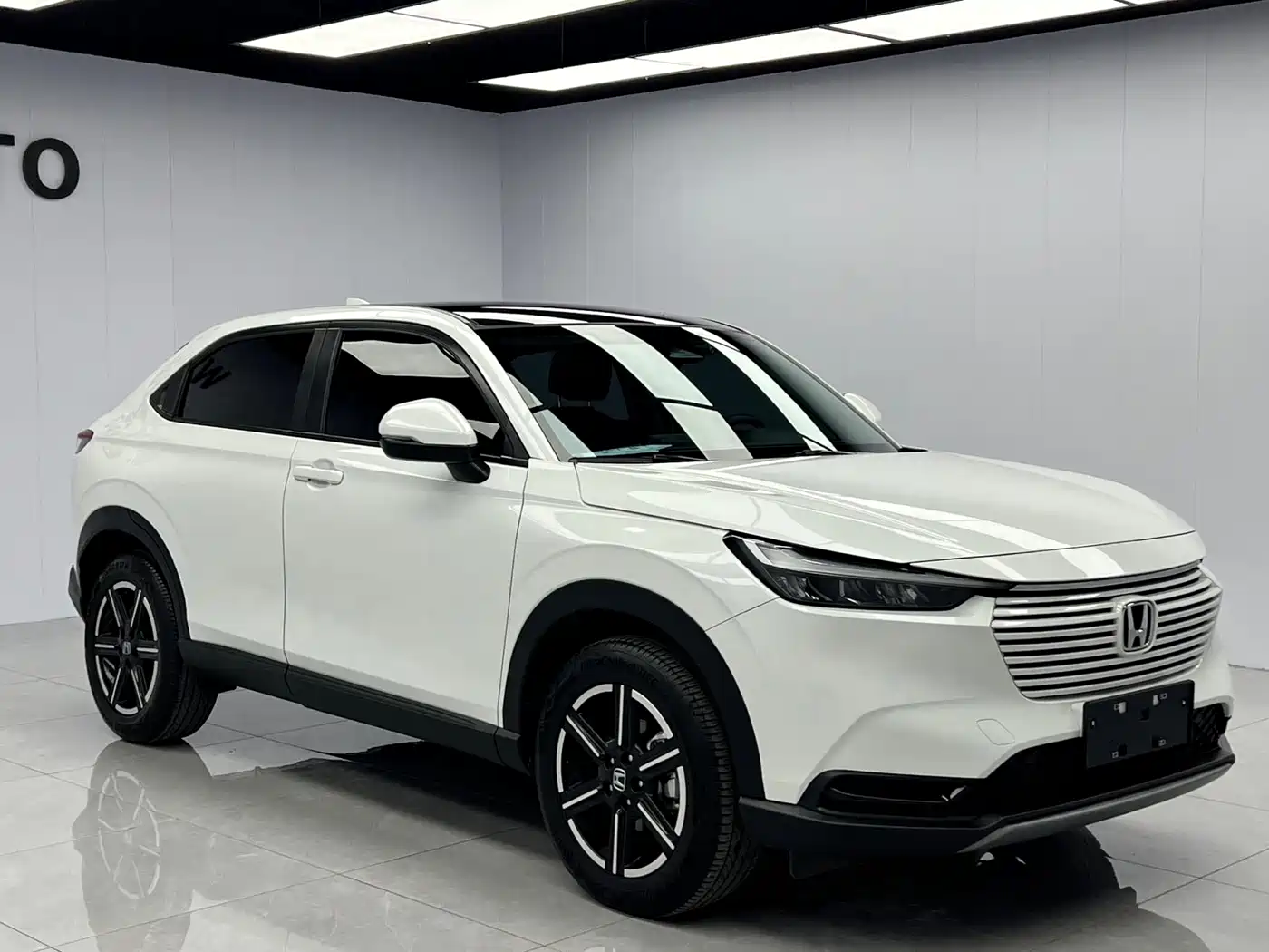 Honda Vezel, миниатюра 3