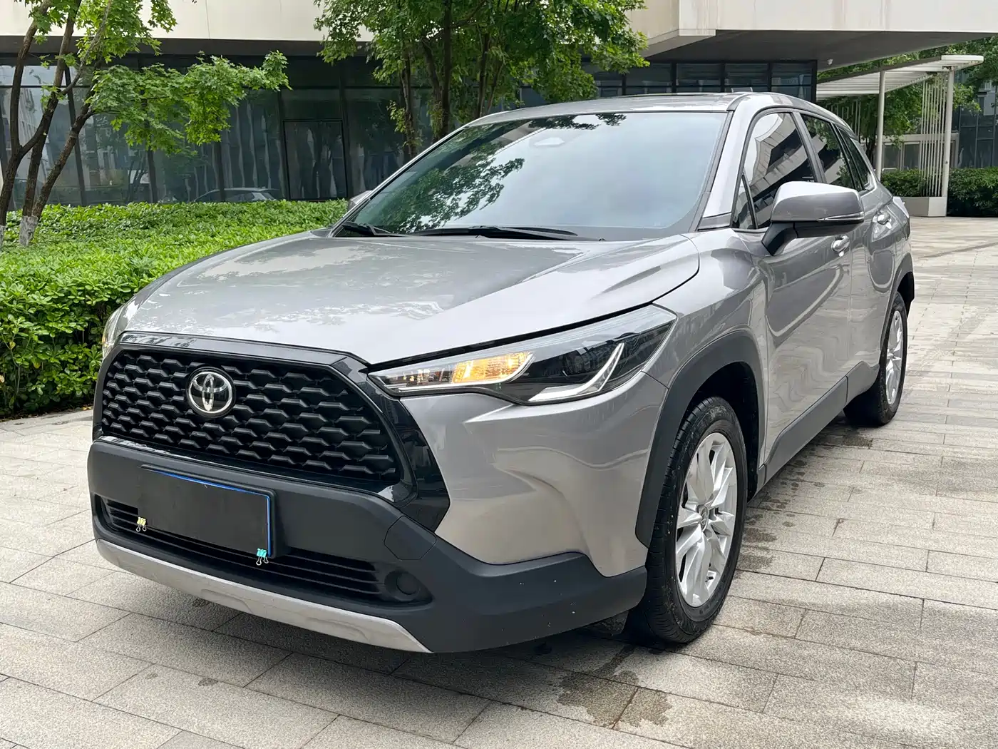 TOYOTA COROLLA SHARP AMPLIFIER 2024
