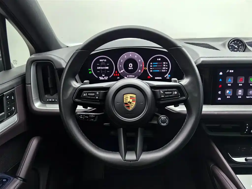 Porsche Cayenne 2024 Cayenne Coupé 3.0T фото 11