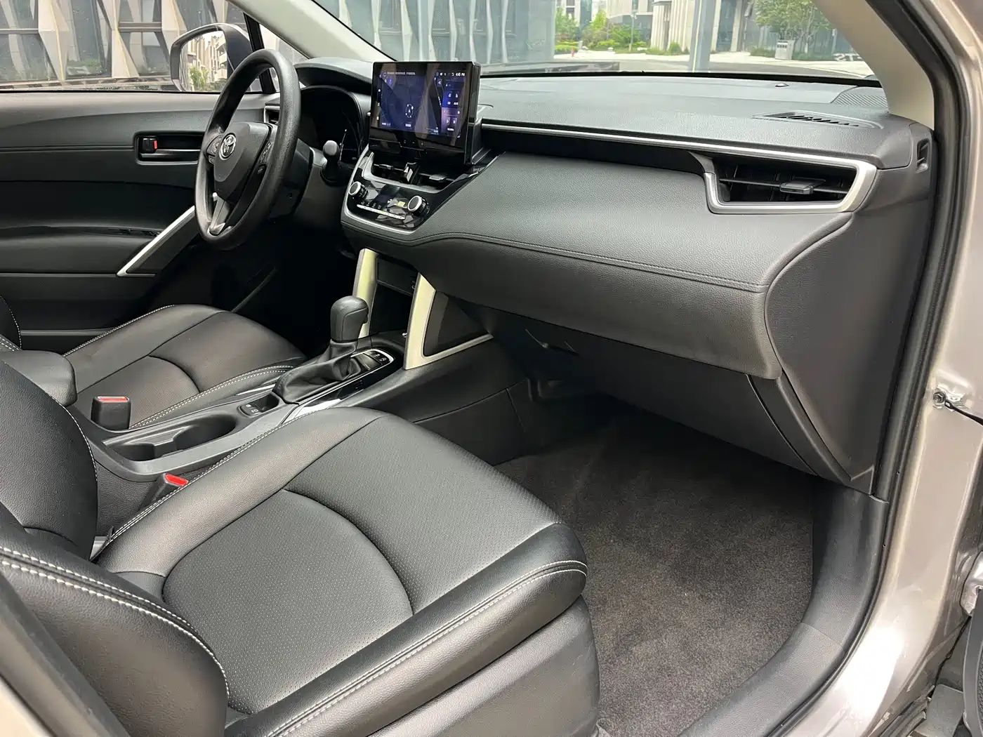 TOYOTA COROLLA SHARP AMPLIFIER