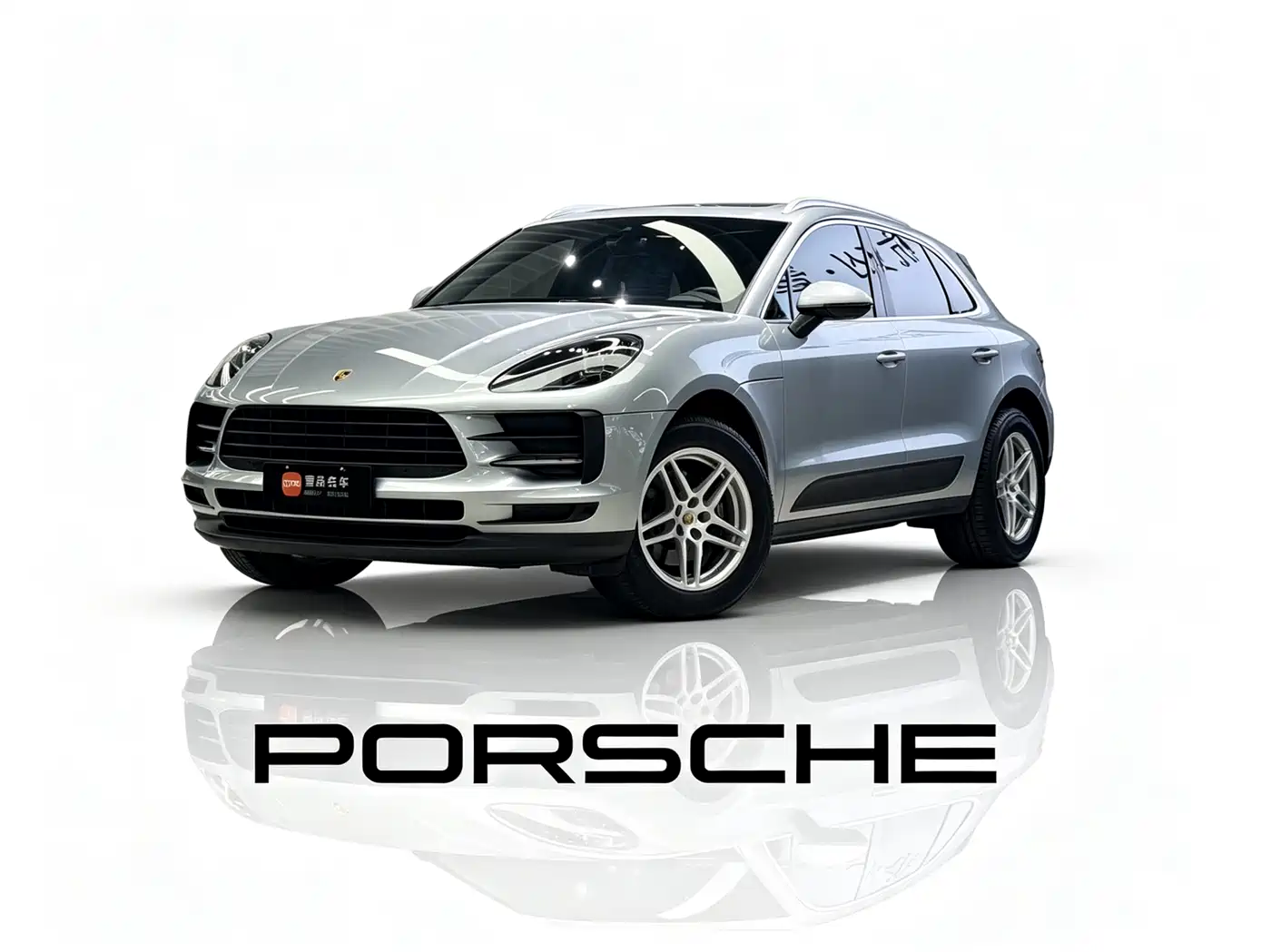 Porsche Macan 2020 Macan 2.0T