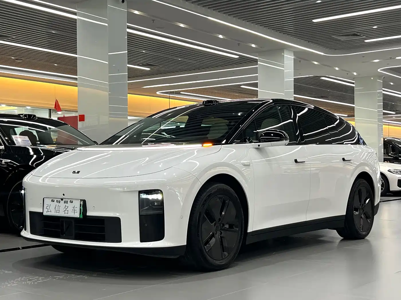 2026 Li Auto i6