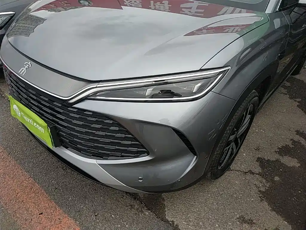 BYD Song L DM-i 2025 Smart Drive Edition 112km Surpassing фото 24