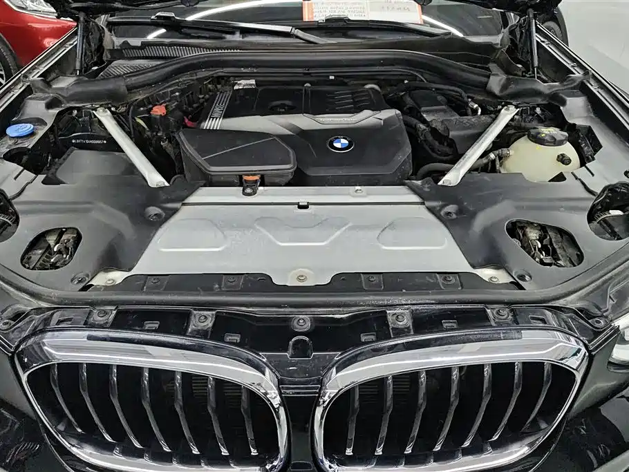 BMW X3 2021 xDrive25i M Sport Package фото 10