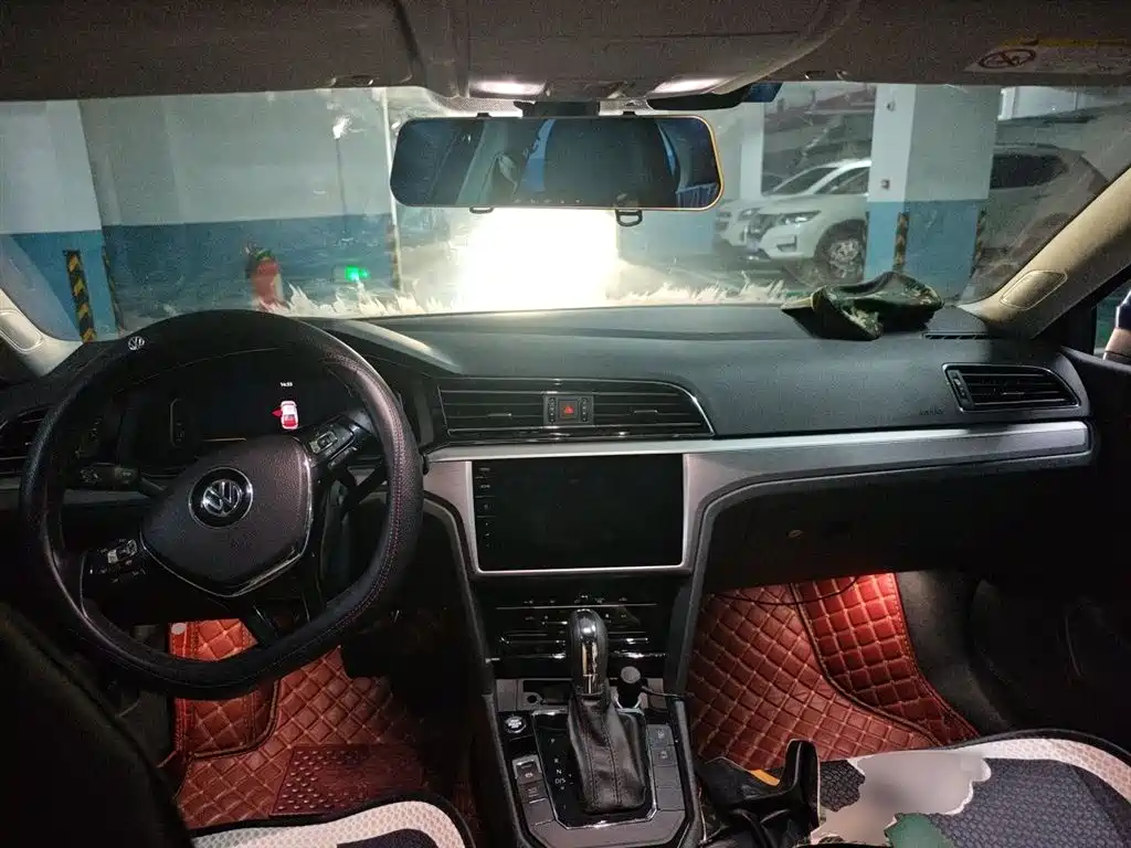 Volkswagen Lamando 2021 280TSI DSG Comfort Edition фото 6
