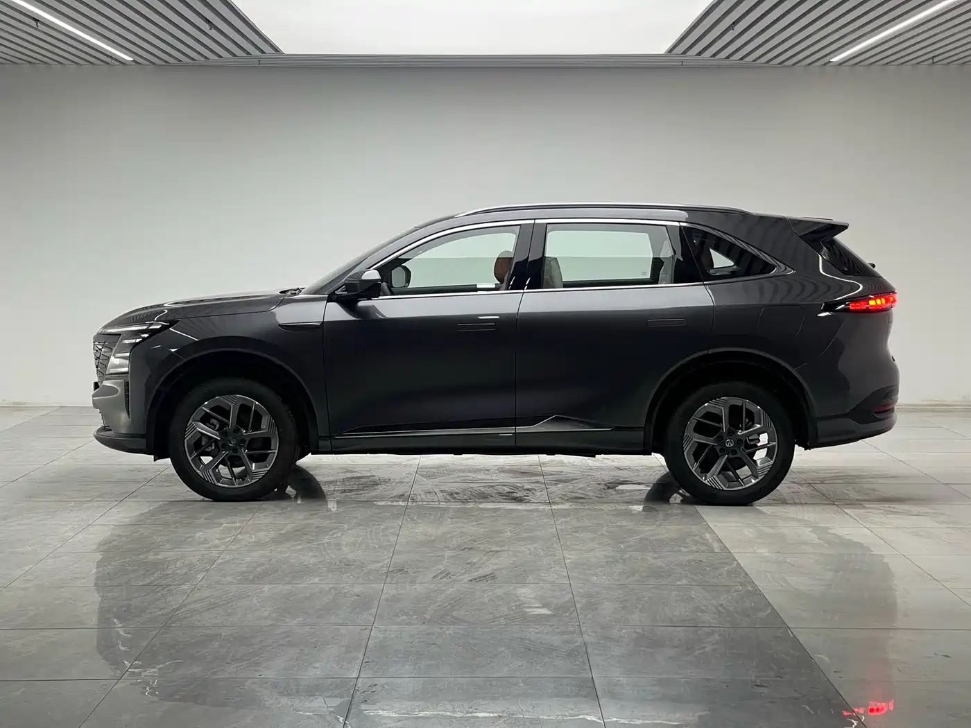 Changan CS75 PLUS 2026 2025 4th Gen 1.5T New Blue Whale Smart Premium