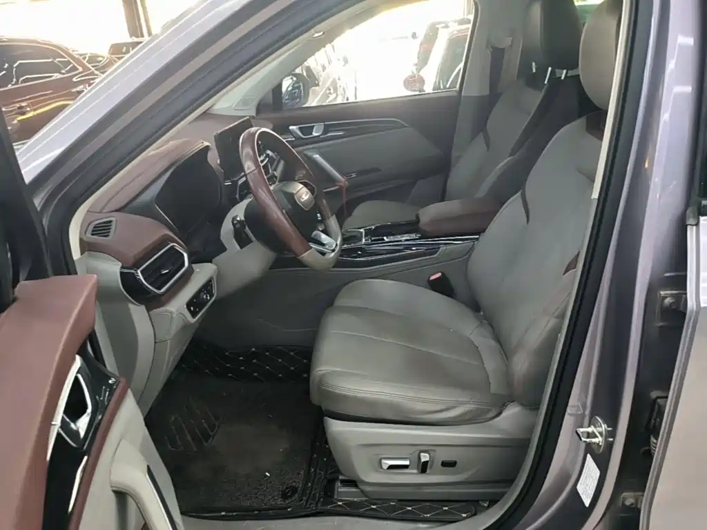 Baojun RS-5 2019 2019 1.5T CVT Intelligent Driving Control Flagship Edition China V