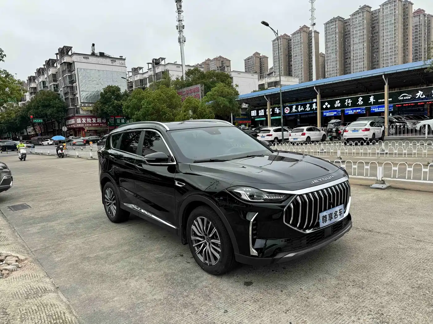Jetour X70 PLUS 2025 2025 Champion Edition 1.5T DCT Champion PRO 5-seater