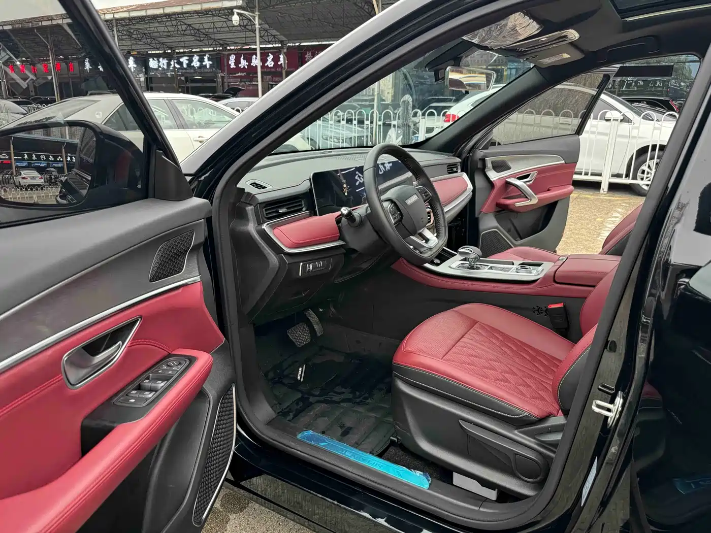 Jetour X70 PLUS 2025 2025 Champion Edition 1.5T DCT Champion PRO 5-seater