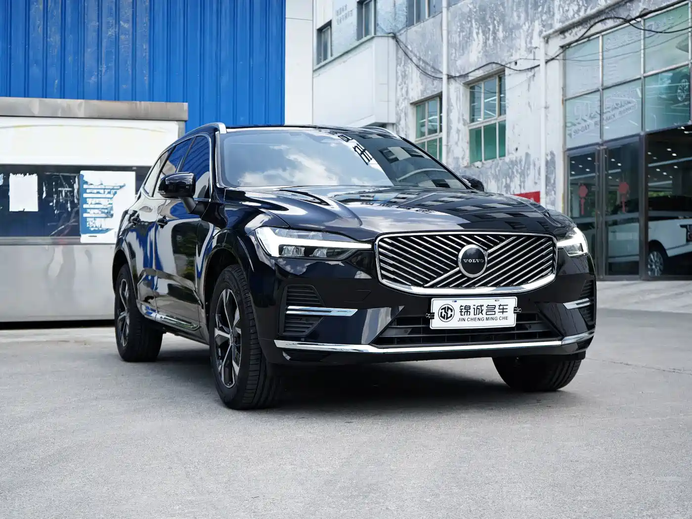 Volvo XC60 2025 2026 Model B5 AWD Smart Elite Luxury