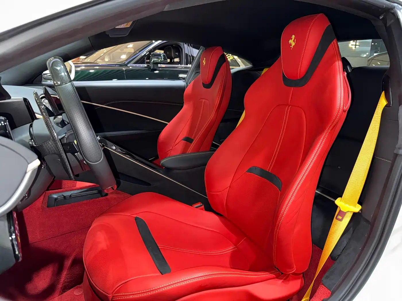 Ferrari Roma 2023 2020 3.9T V8