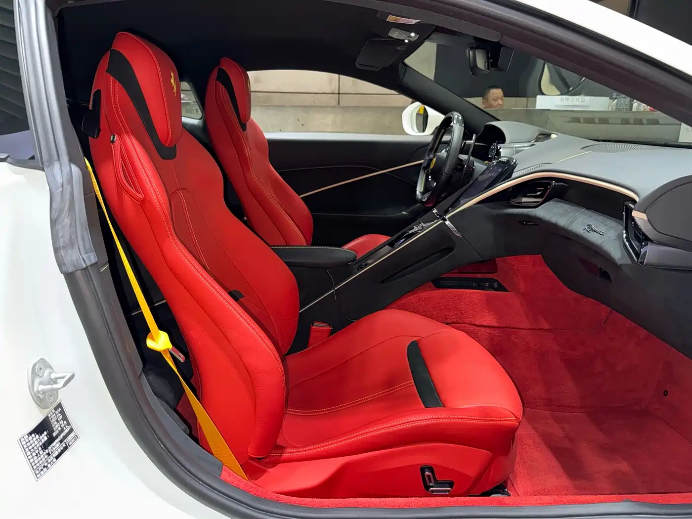 Ferrari Roma 2023 2020 3.9T V8