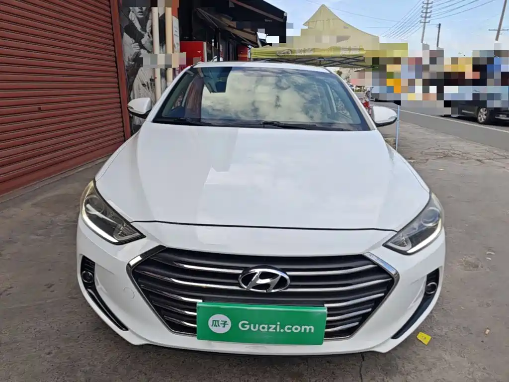 HYUNDAI LEAD