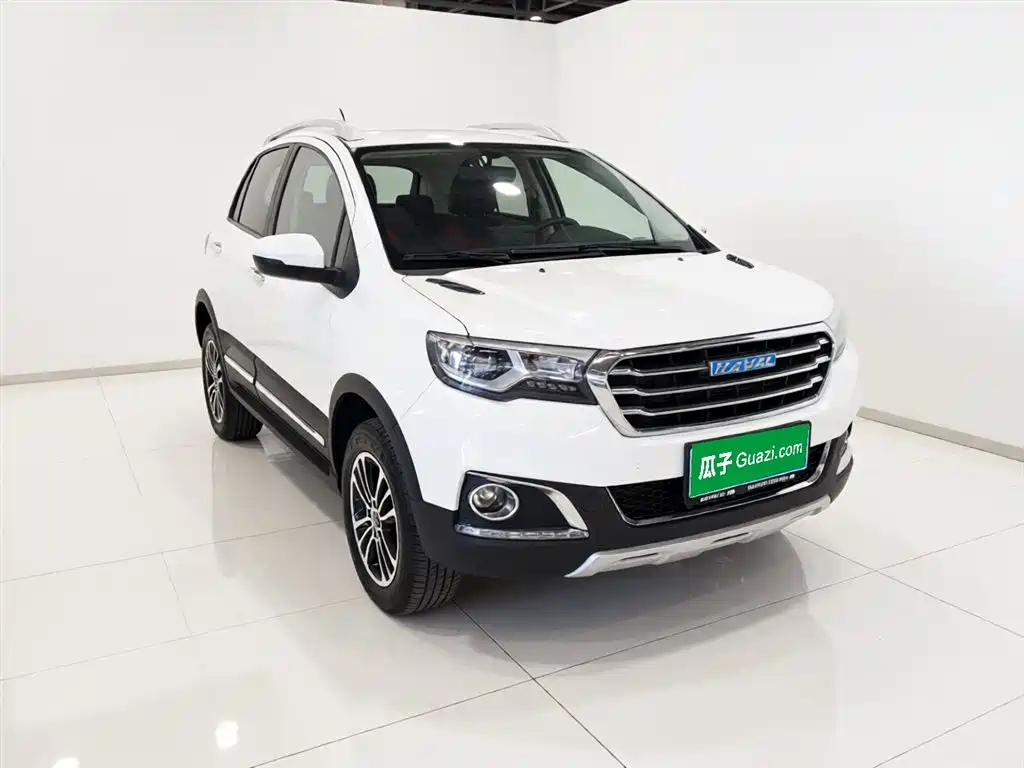 Haval H1 2016 Blue Label 1.5L Manual Luxury фото 4